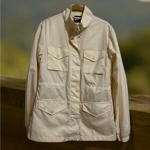 Nike Cream Jacket NWOT Size XS